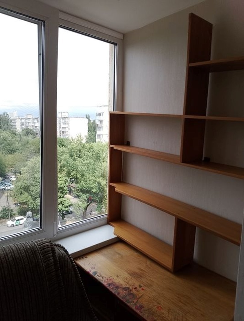 Оренда 2-кімнатної квартири 56 м², Русанівський бул.