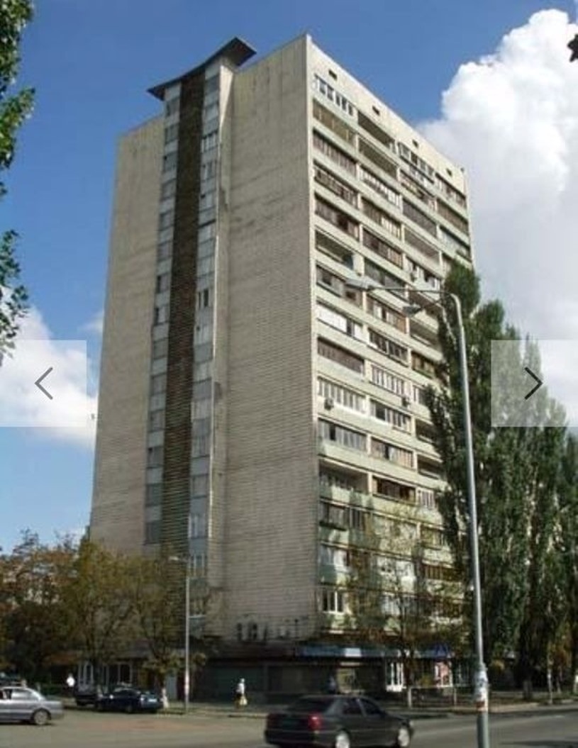 Оренда 2-кімнатної квартири 56 м², Русанівський бул.