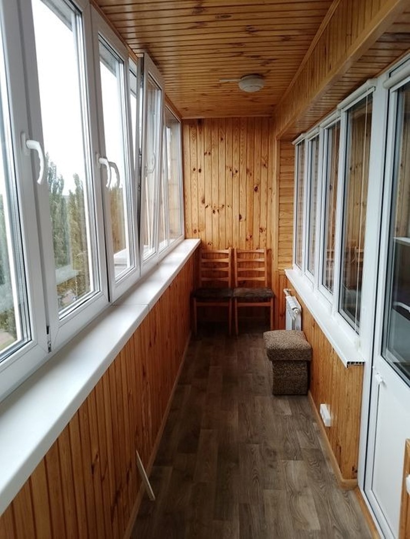 Оренда 2-кімнатної квартири 56 м², Русанівський бул.