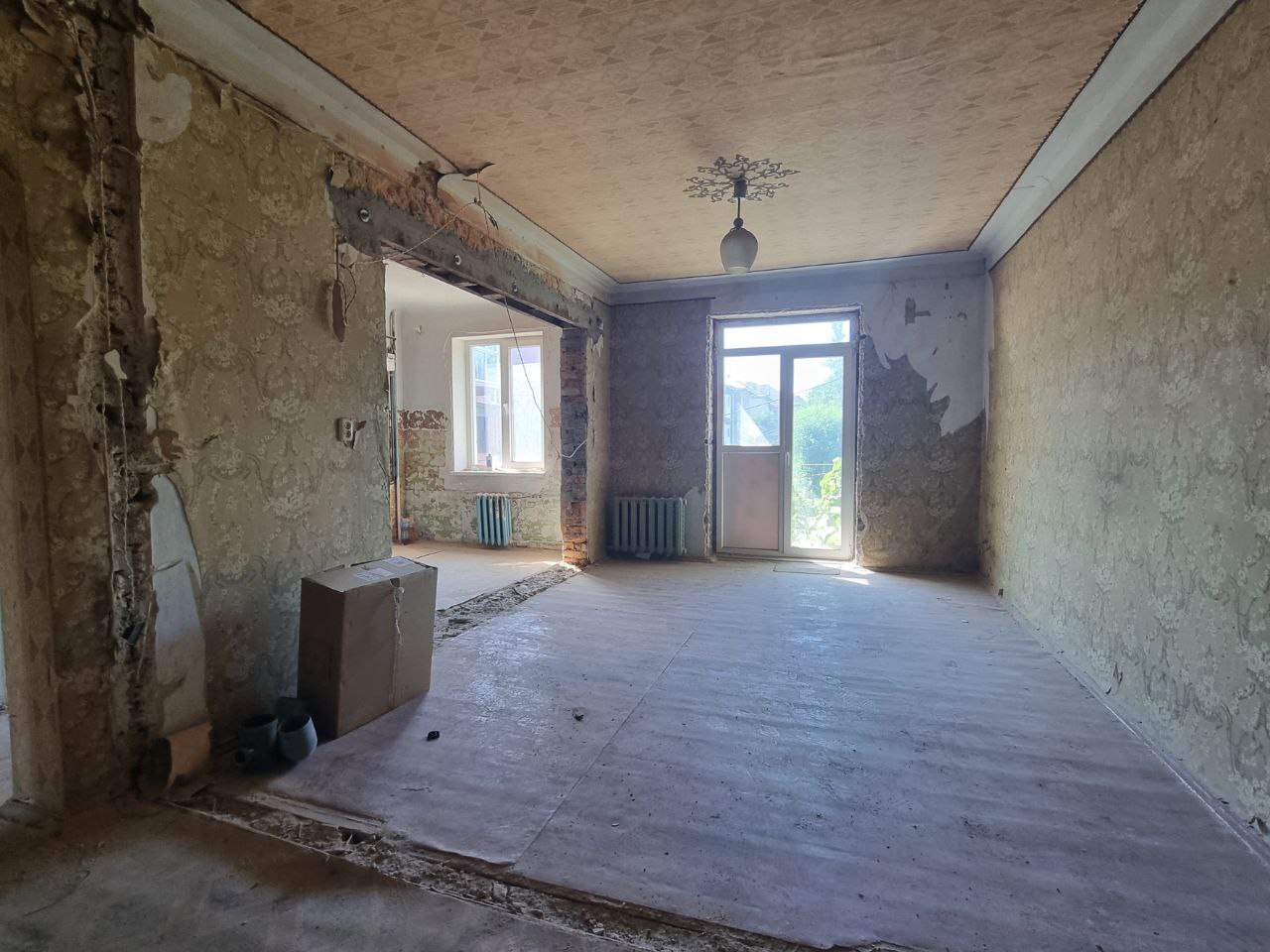 Продажа 2-комнатной квартиры 51 м², Юрия Каминского ул.