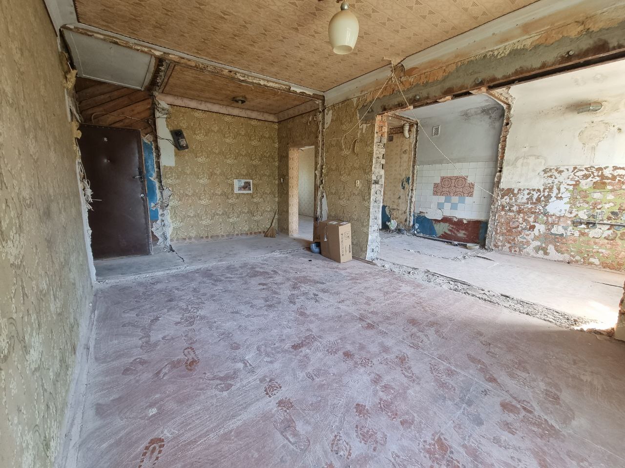 Продажа 2-комнатной квартиры 51 м², Юрия Каминского ул.