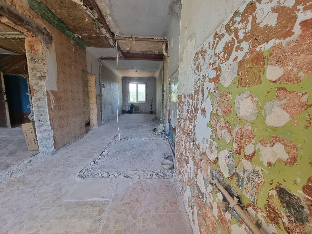 Продажа 2-комнатной квартиры 51 м², Юрия Каминского ул.