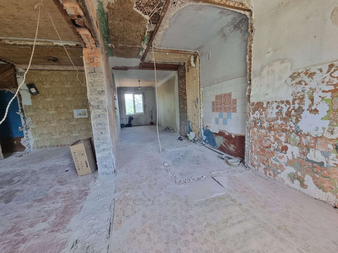 Продажа 2-комнатной квартиры 51 м², Юрия Каминского ул.
