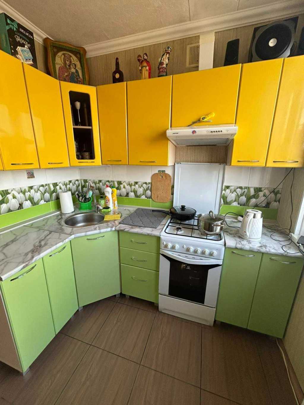Продаж 3-кімнатної квартири 63 м², В’ячеслава Чорновола вул., 5