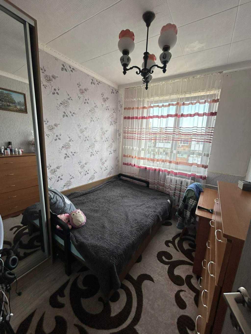 Продаж 3-кімнатної квартири 63 м², В’ячеслава Чорновола вул., 5