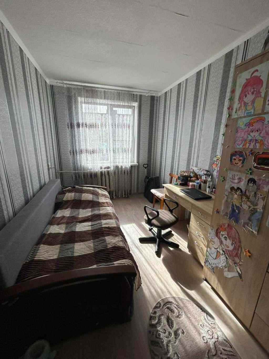 Продаж 3-кімнатної квартири 63 м², В’ячеслава Чорновола вул., 5