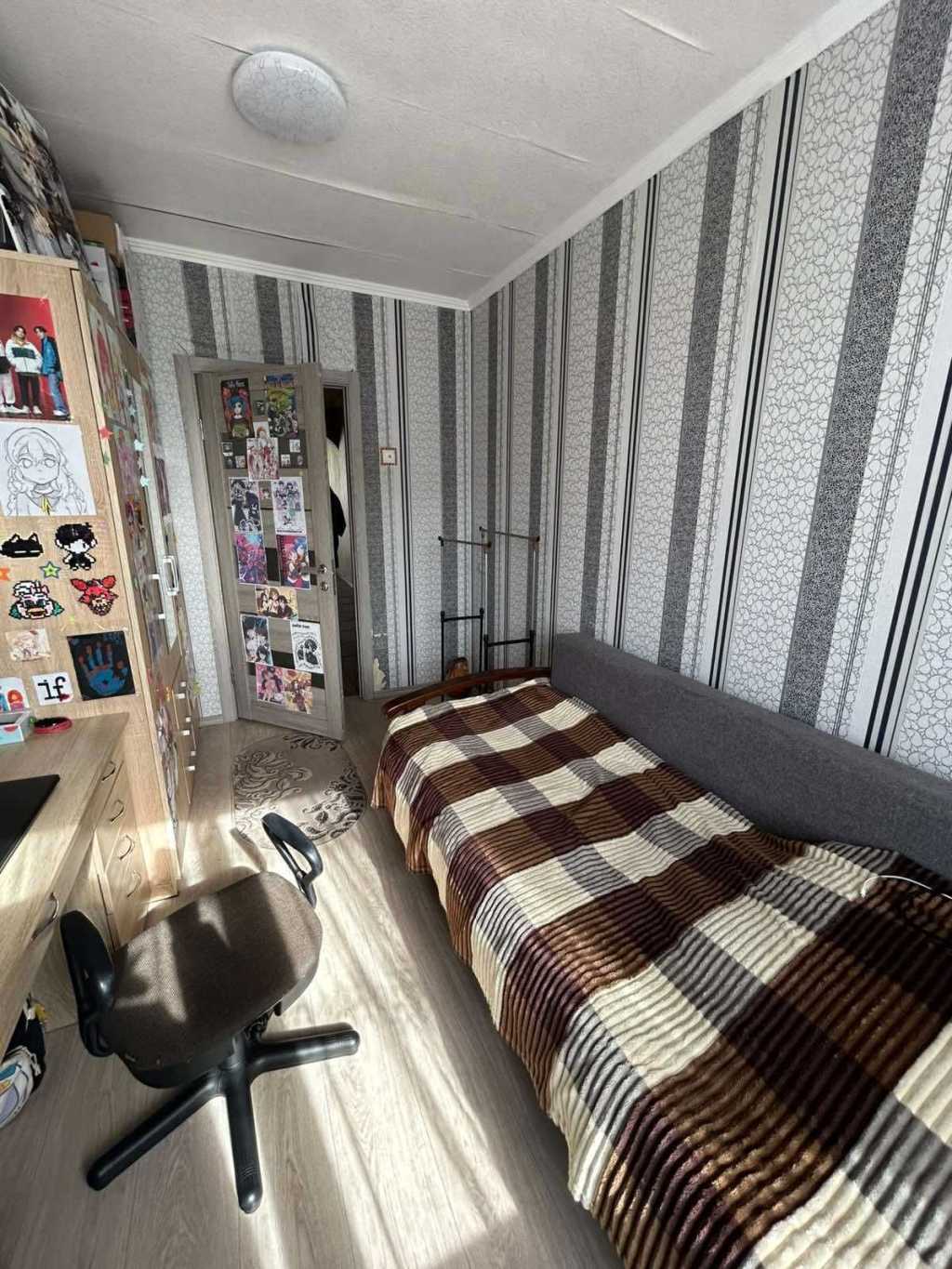 Продаж 3-кімнатної квартири 63 м², В’ячеслава Чорновола вул., 5