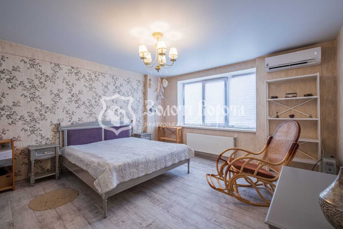 Продажа 1-комнатной квартиры 46.8 м², Бориспольская ул., 26З