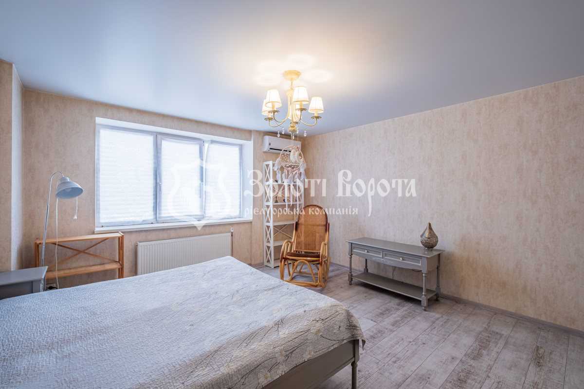 Продажа 1-комнатной квартиры 46.8 м², Бориспольская ул., 26З
