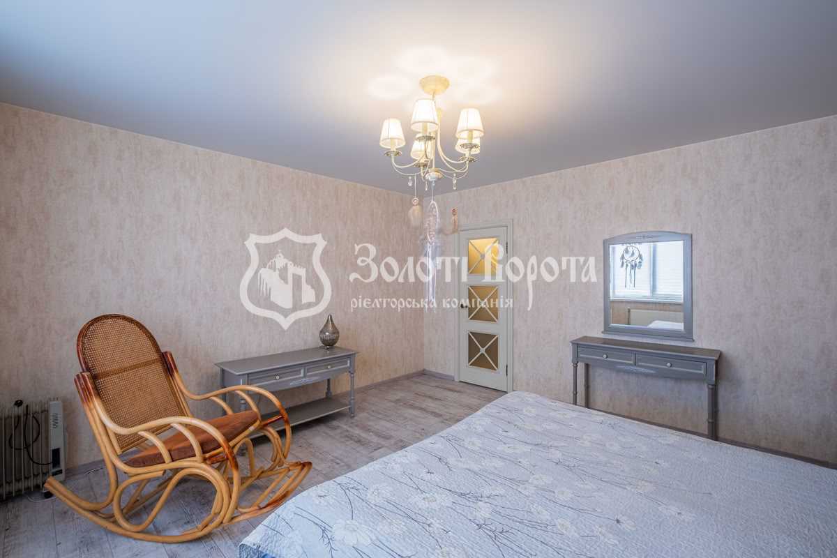 Продажа 1-комнатной квартиры 46.8 м², Бориспольская ул., 26З