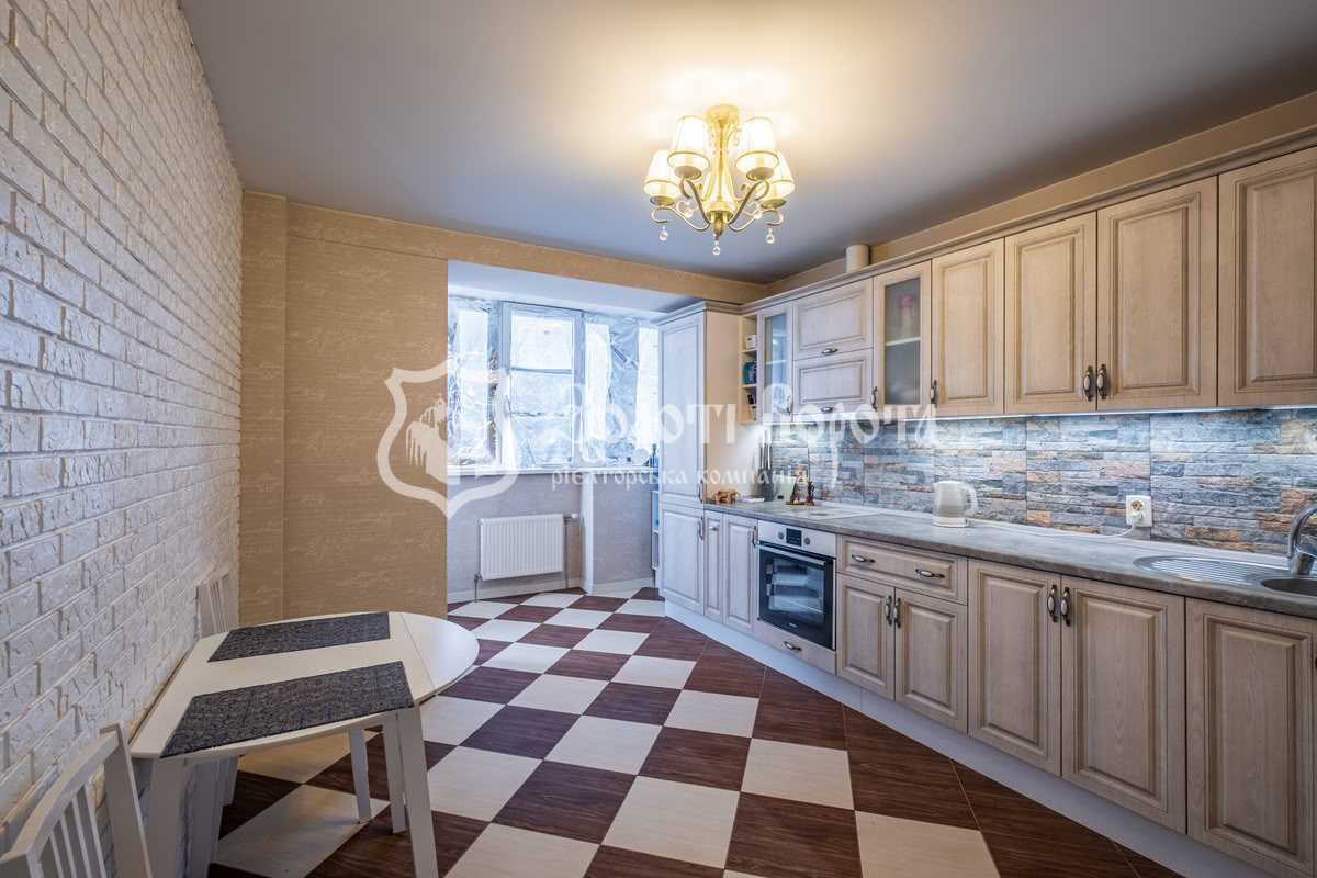 Продажа 1-комнатной квартиры 46.8 м², Бориспольская ул., 26З