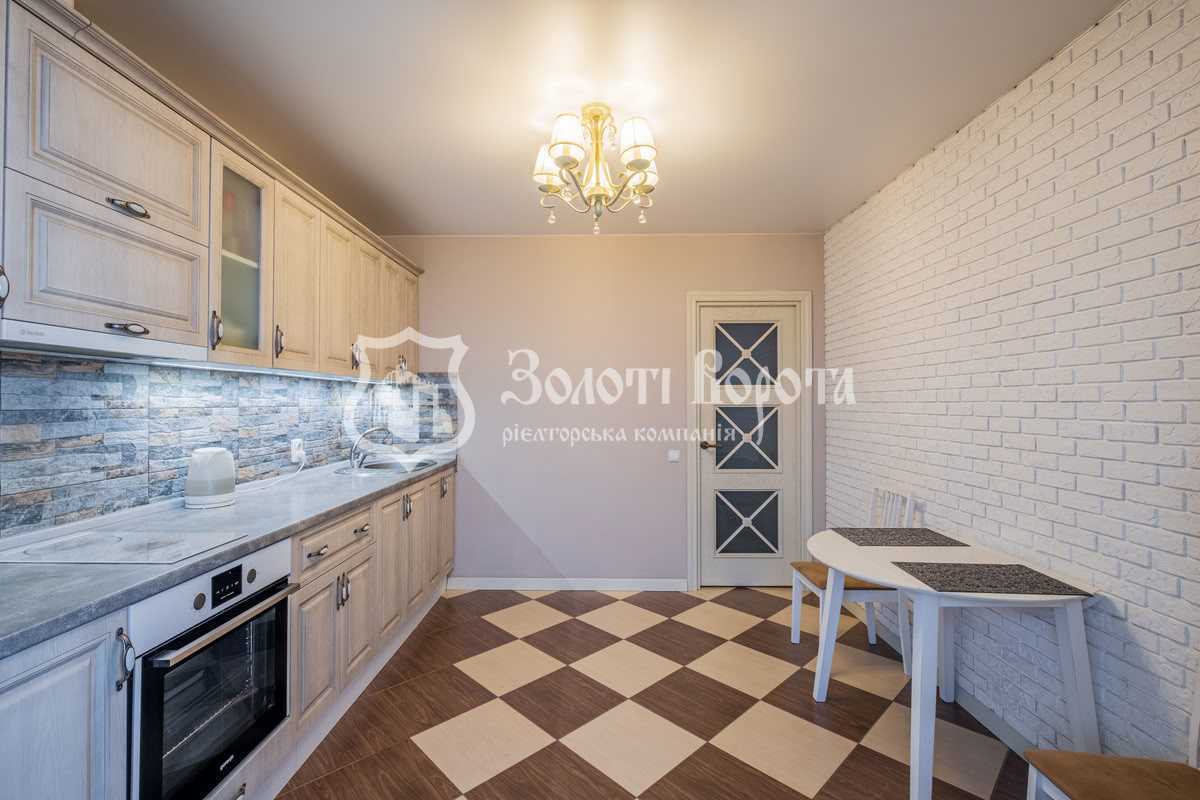 Продажа 1-комнатной квартиры 46.8 м², Бориспольская ул., 26З