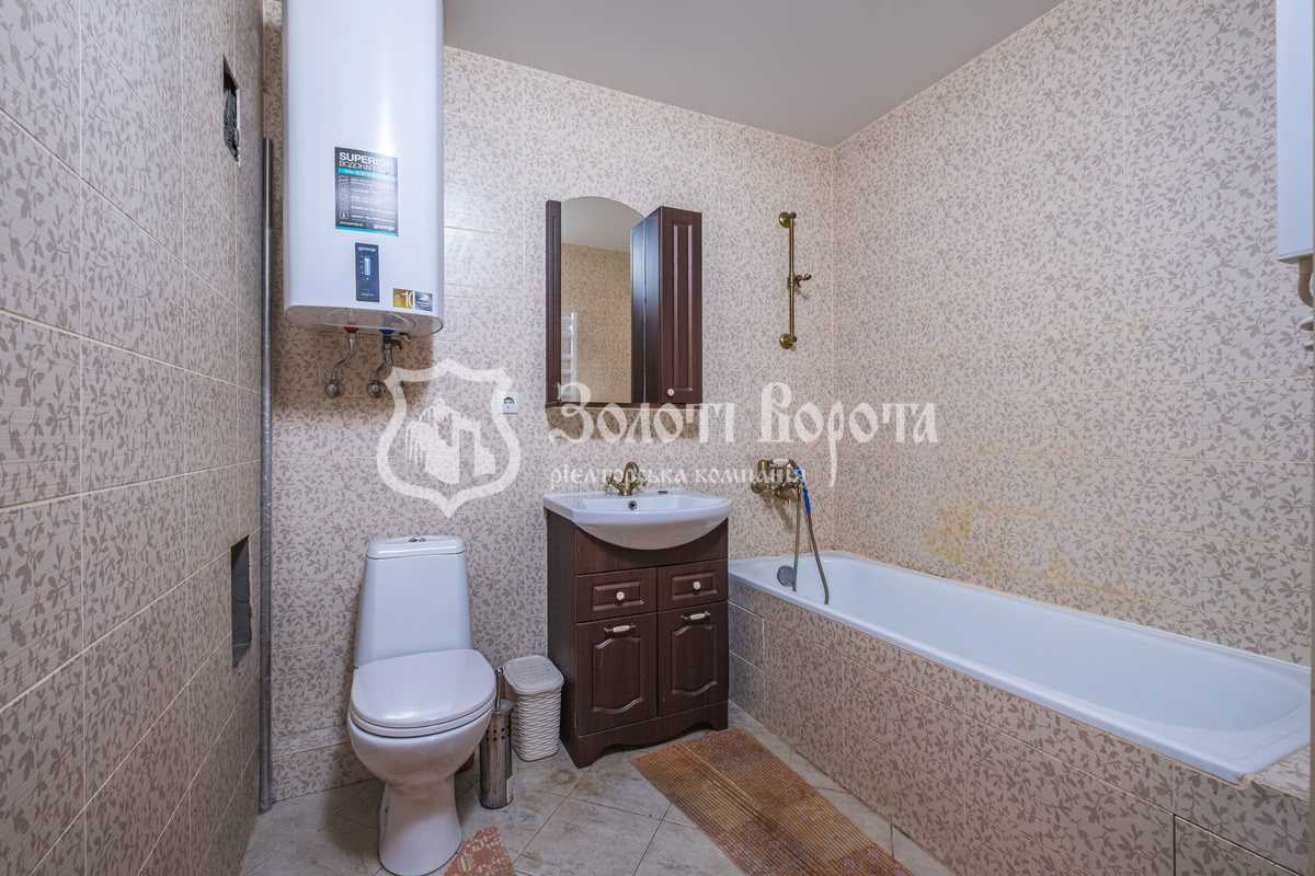 Продажа 1-комнатной квартиры 46.8 м², Бориспольская ул., 26З
