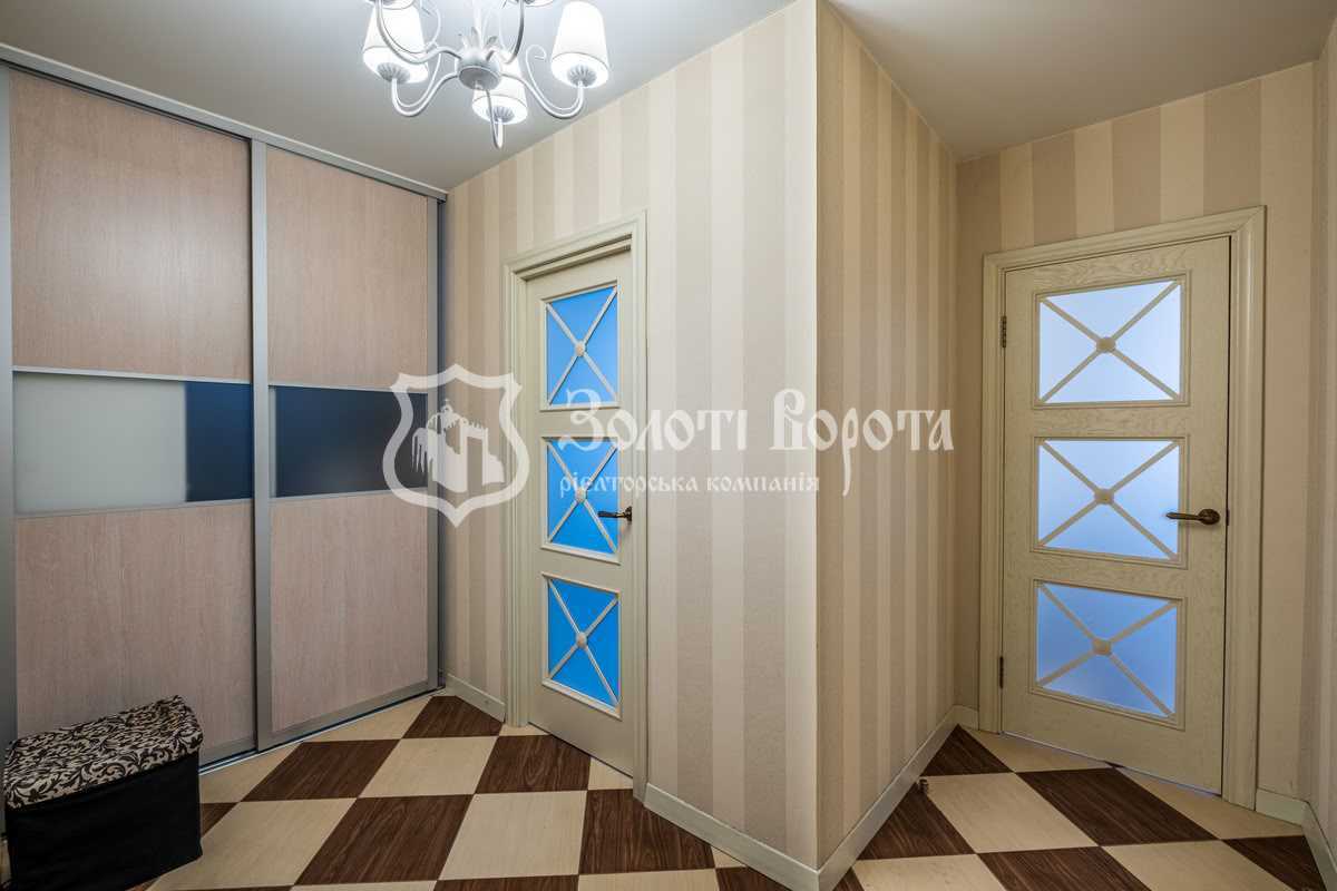 Продажа 1-комнатной квартиры 46.8 м², Бориспольская ул., 26З