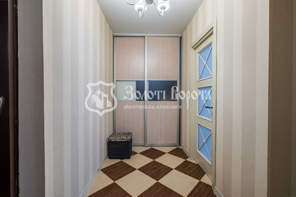 Продажа 1-комнатной квартиры 46.8 м², Бориспольская ул., 26З