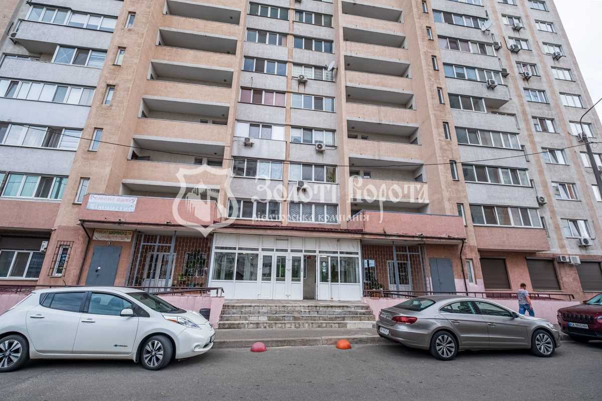Продажа 1-комнатной квартиры 46.8 м², Бориспольская ул., 26З