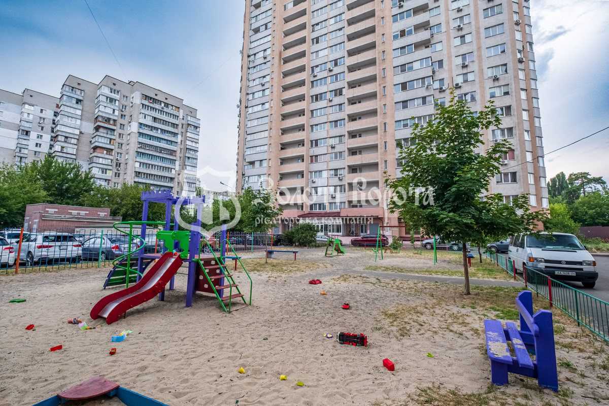 Продажа 1-комнатной квартиры 46.8 м², Бориспольская ул., 26З