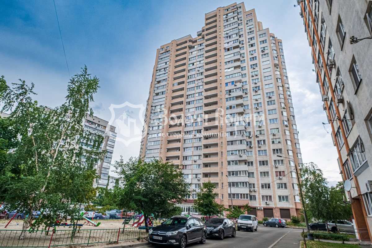 Продажа 1-комнатной квартиры 46.8 м², Бориспольская ул., 26З