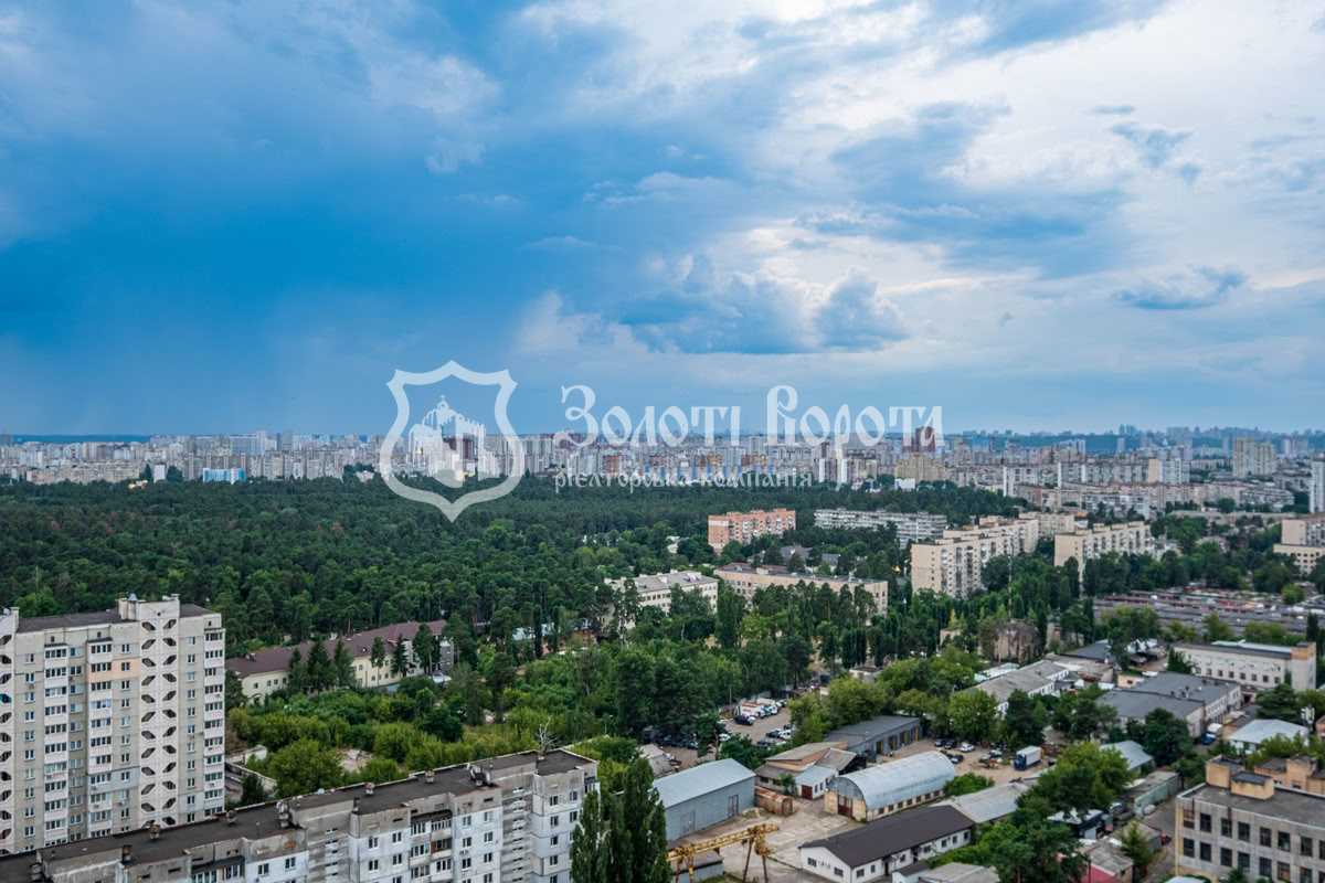 Продажа 1-комнатной квартиры 46.8 м², Бориспольская ул., 26З