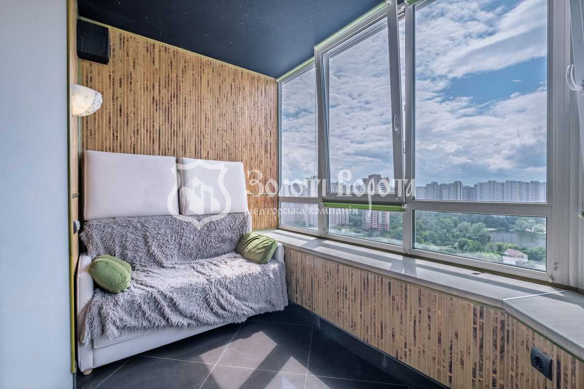 Продажа 1-комнатной квартиры 52 м², Елены Пчилки ул., 2