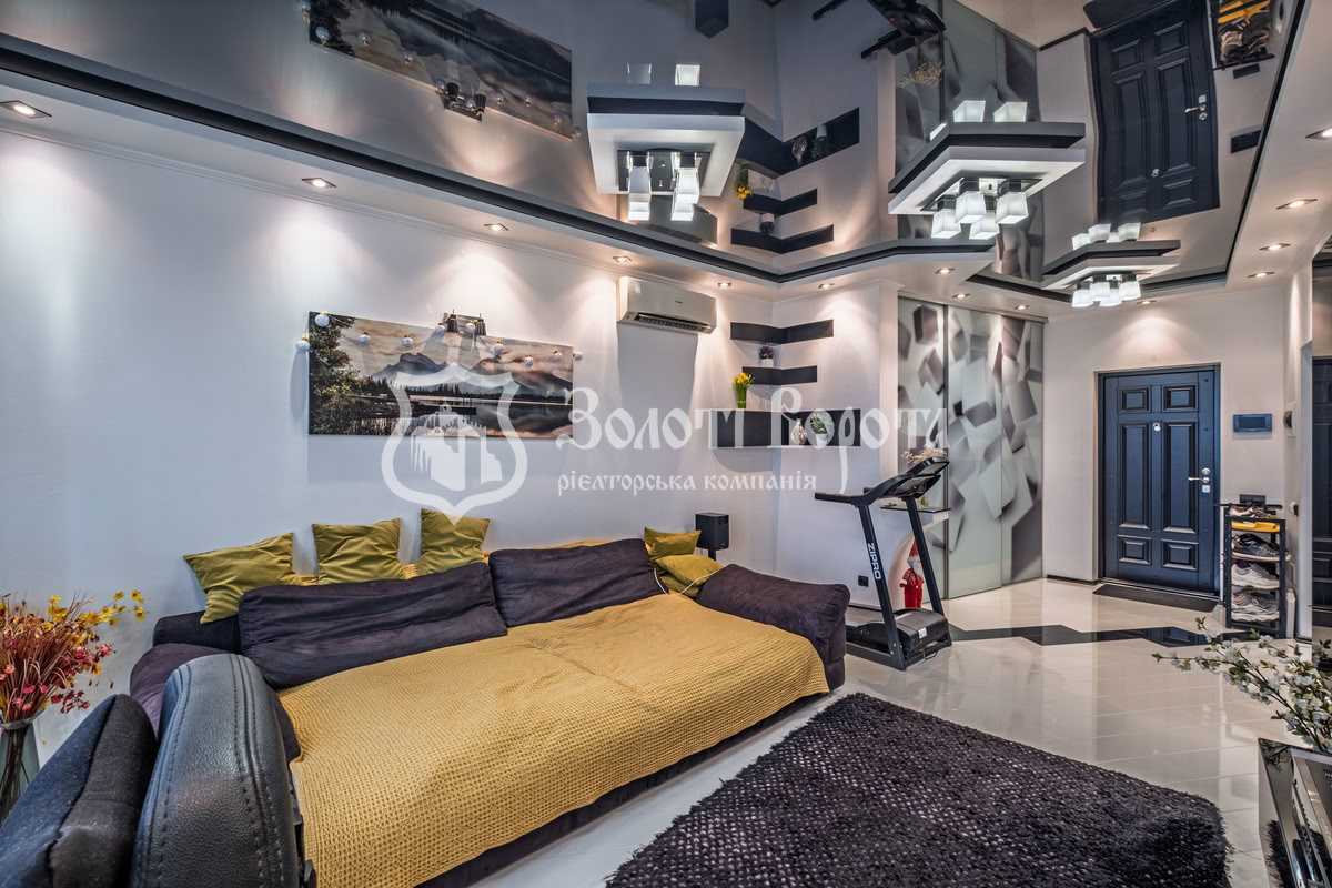 Продажа 1-комнатной квартиры 52 м², Елены Пчилки ул., 2