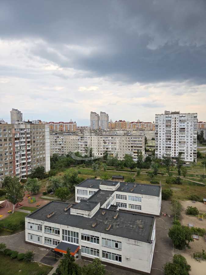 Оренда 1-кімнатної квартири 35 м², Олександра Архипенка вул., 4-б