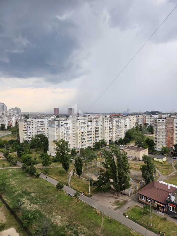 Оренда 1-кімнатної квартири 35 м², Олександра Архипенка вул., 4-б