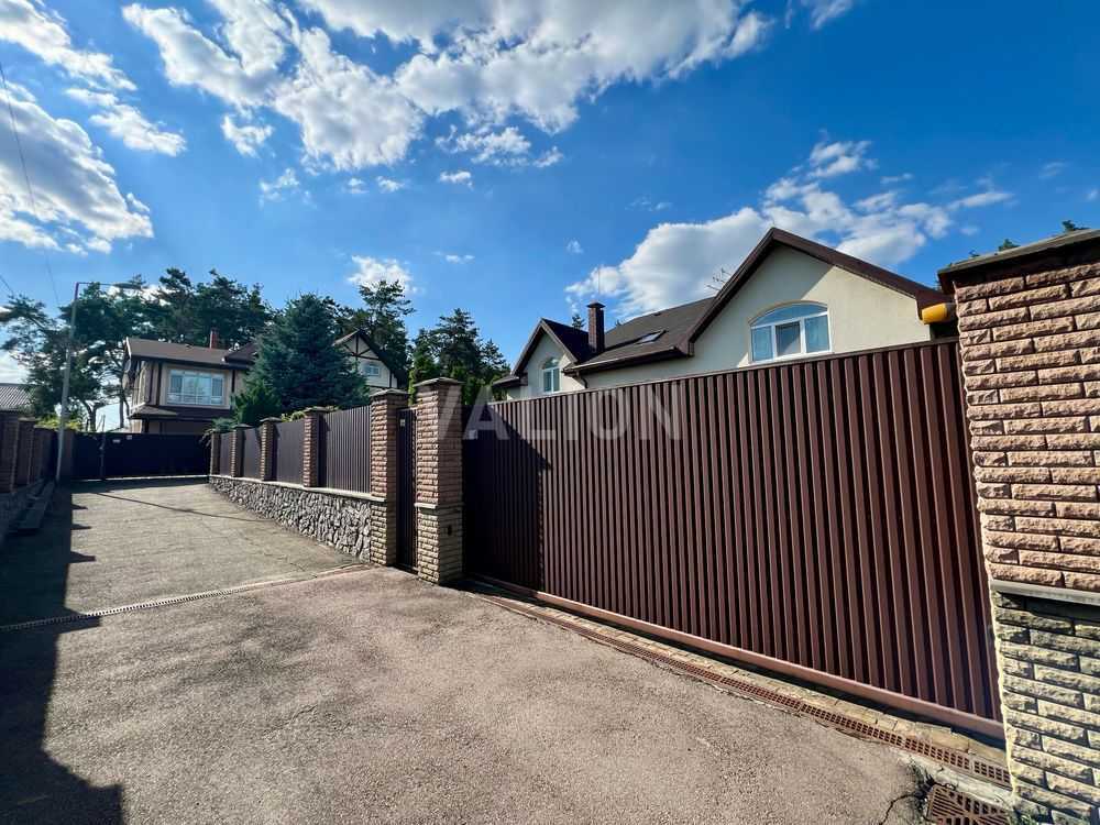 Продажа коттеджа 203 м², Сонячна