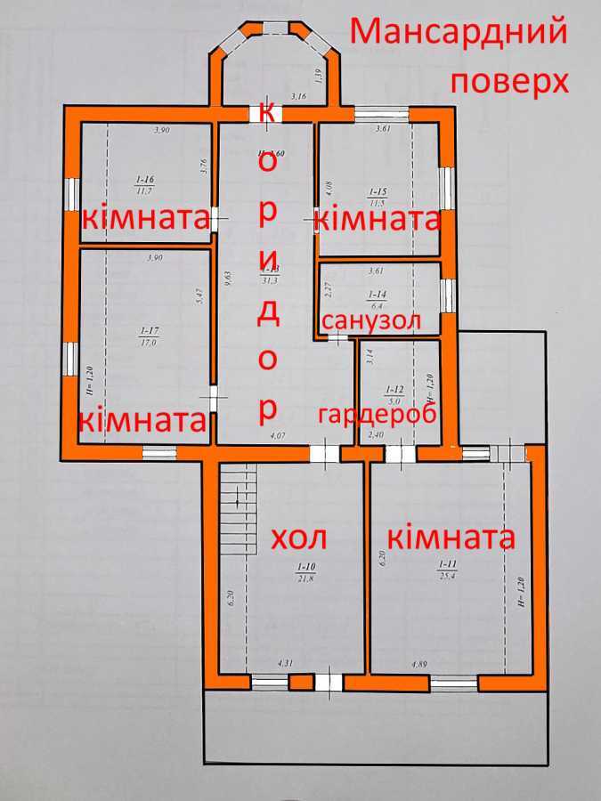 Продажа дома 285.5 м²
