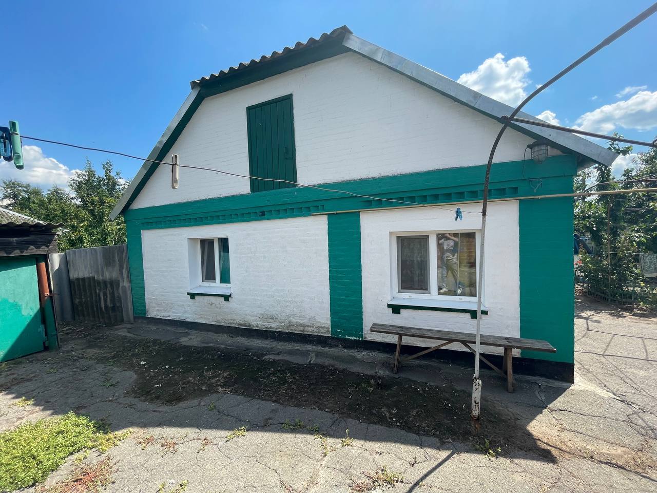 Продаж будинку 46 м²