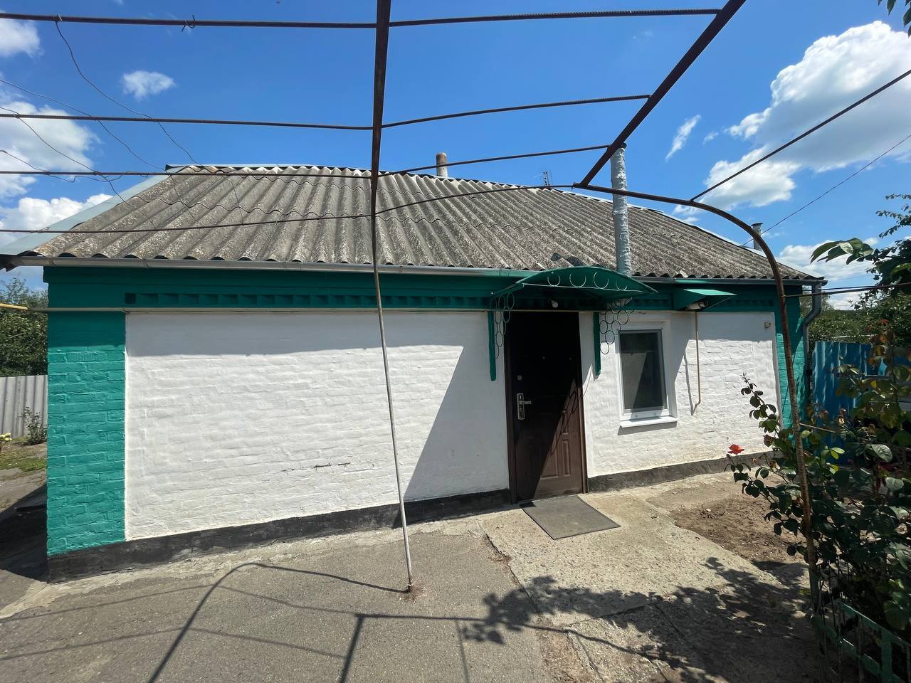 Продаж будинку 46 м²