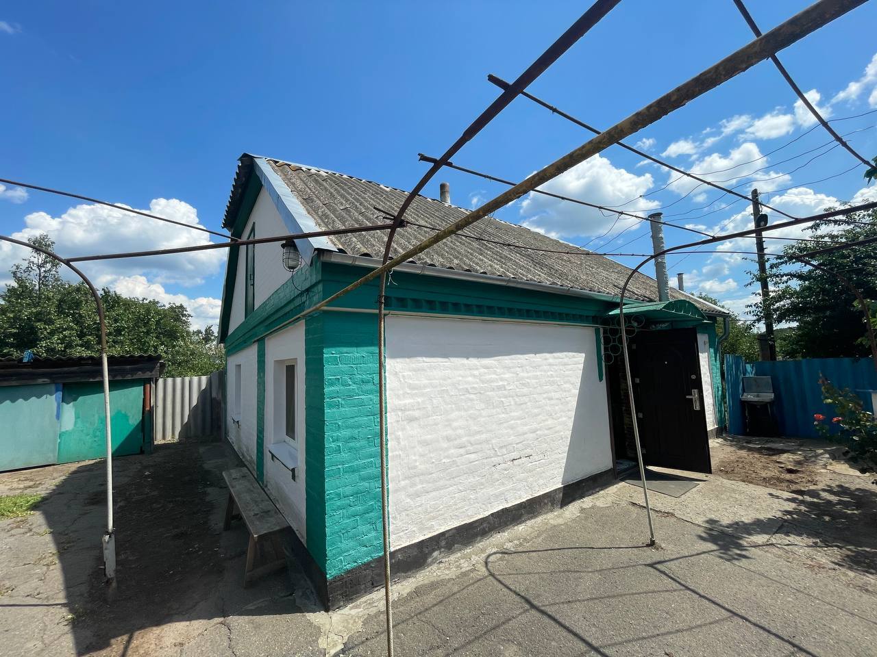 Продаж будинку 46 м²