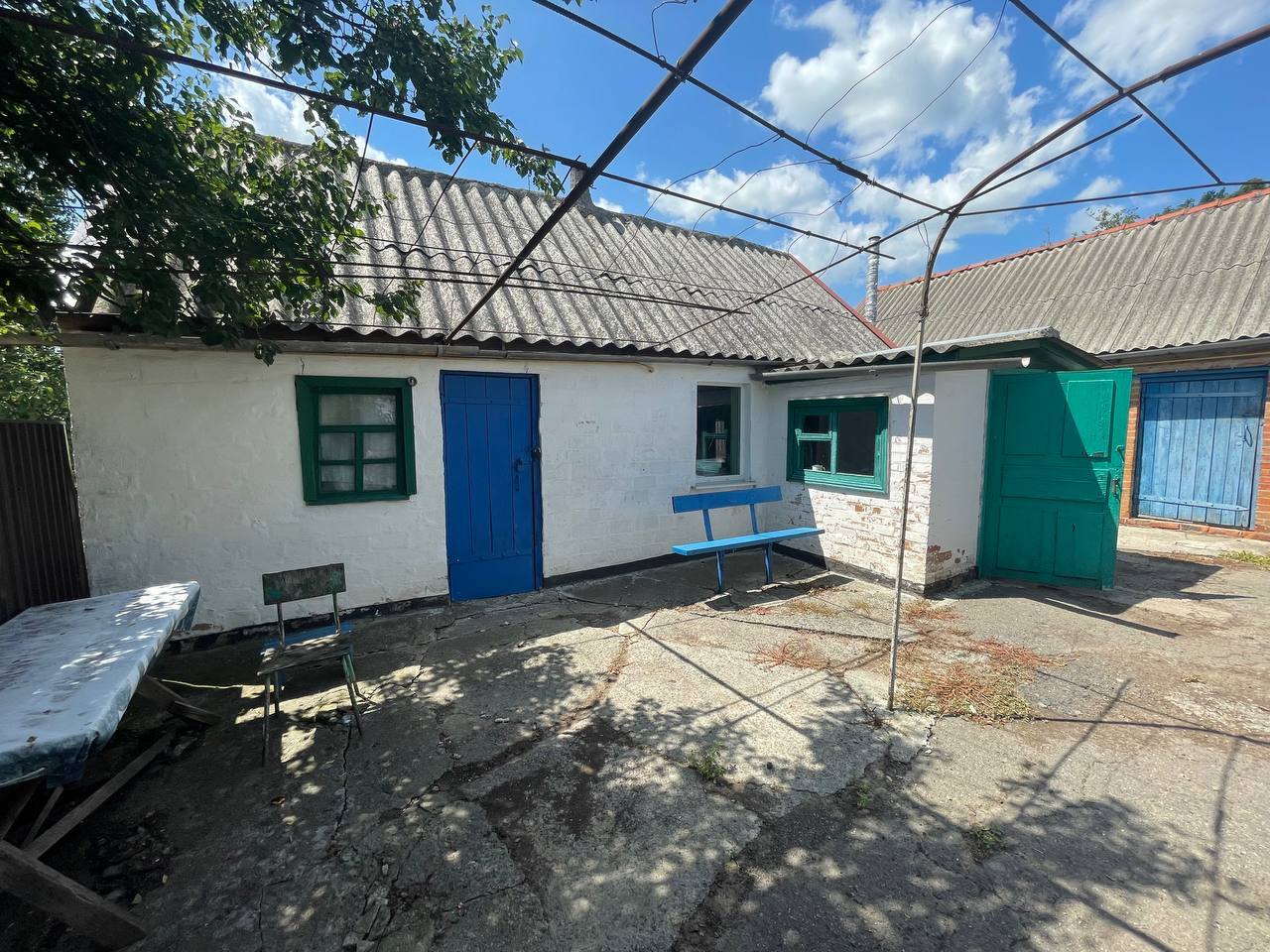 Продаж будинку 46 м²