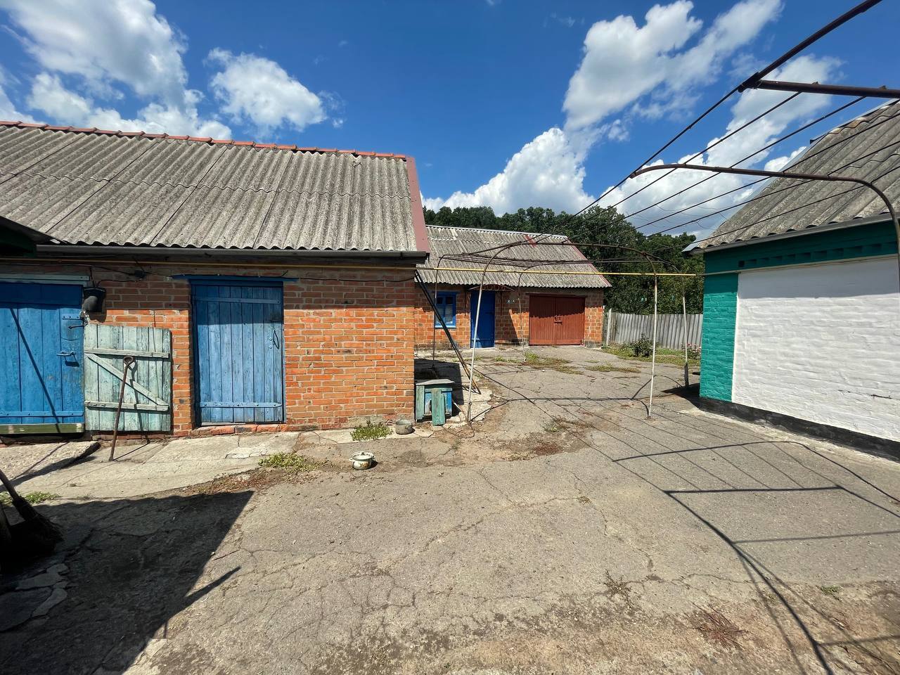 Продаж будинку 46 м²