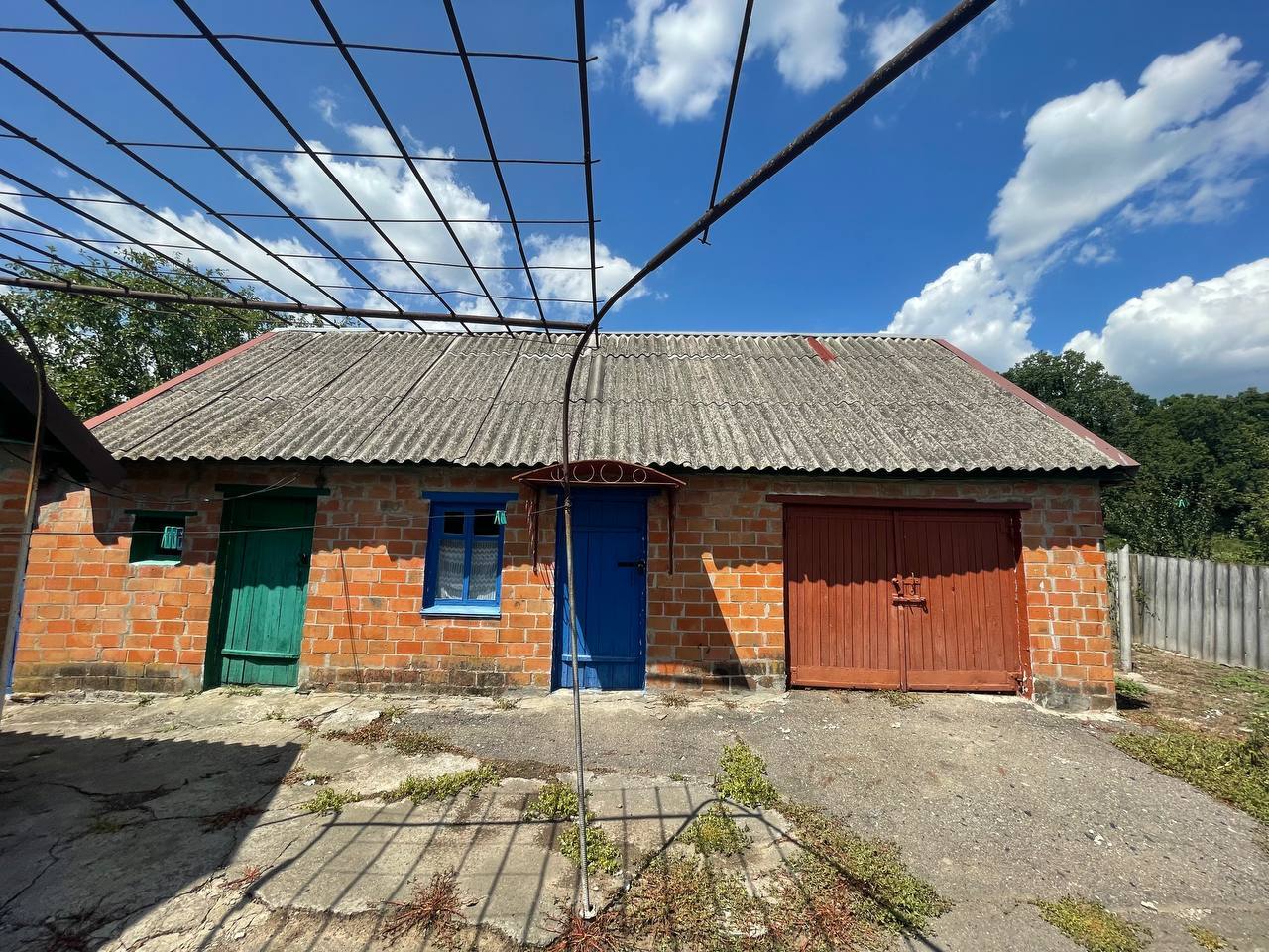 Продаж будинку 46 м²