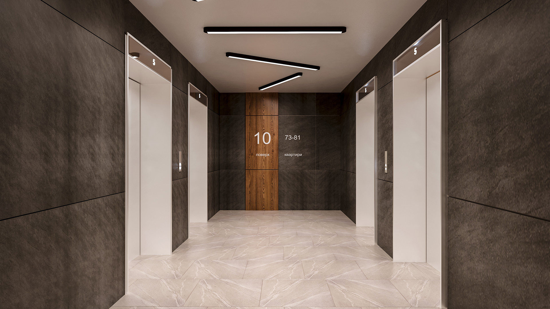 Продажа 1-комнатной квартиры 41 м², ЖК Nordica Residence, ДОМ 1
