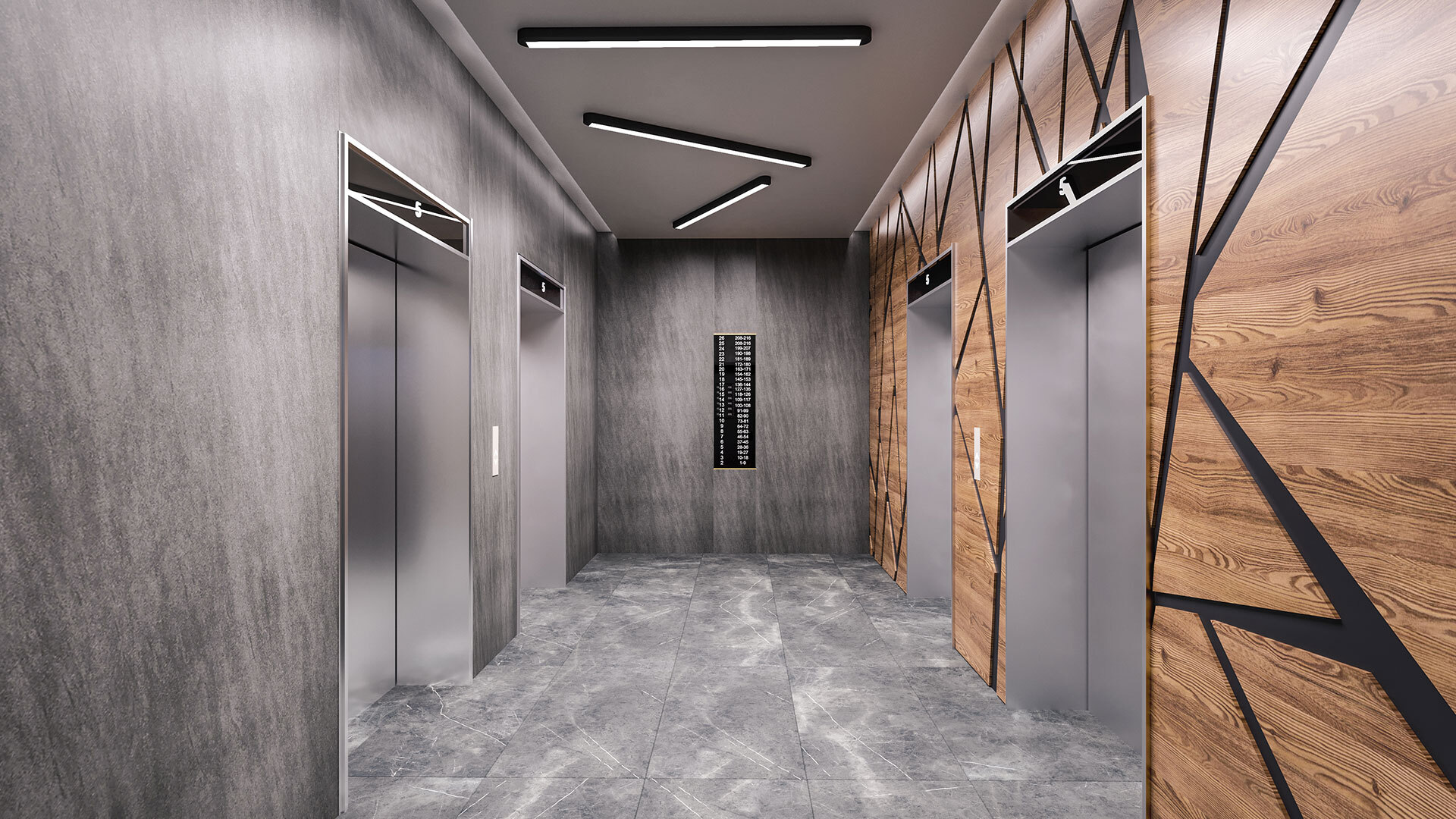 Продажа 1-комнатной квартиры 41 м², ЖК Nordica Residence, ДОМ 1