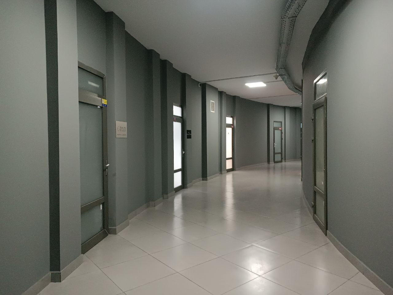 Продажа офиса 163.4 м², Евгения Коновальца ул., 36Д