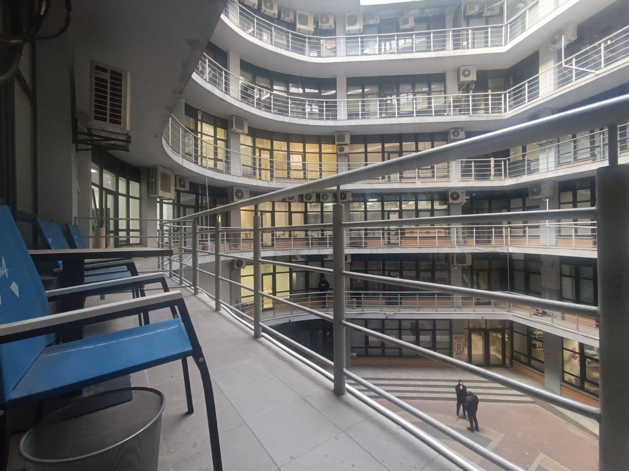 Продажа офиса 163.4 м², Евгения Коновальца ул., 36Д