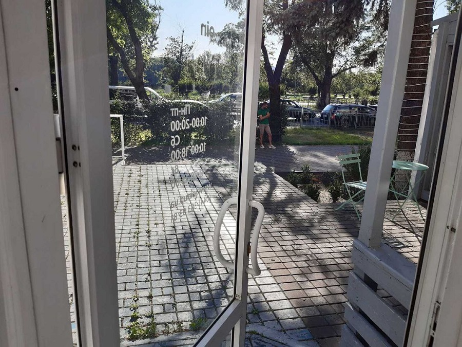 Оренда торговельного приміщення 19.5 м², Русанівська наб., 4