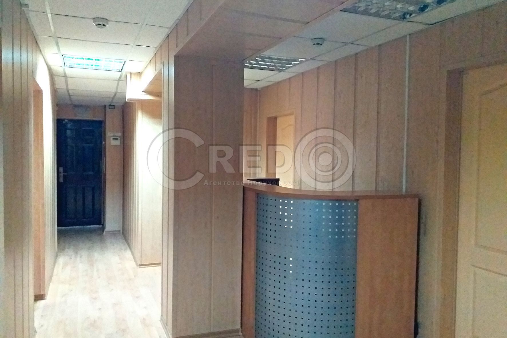 Продажа офиса 420.8 м², Кобылянского ул.