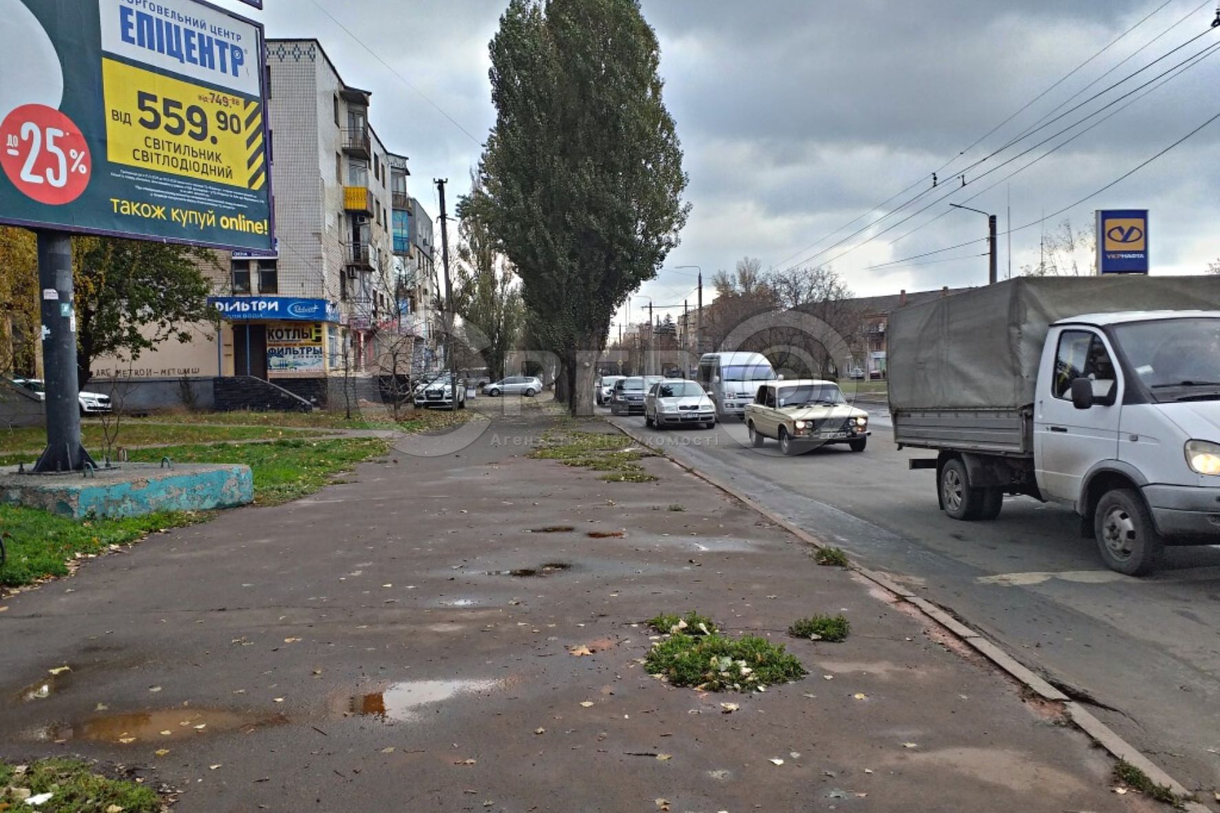 Продажа офиса 420.8 м², Кобылянского ул.