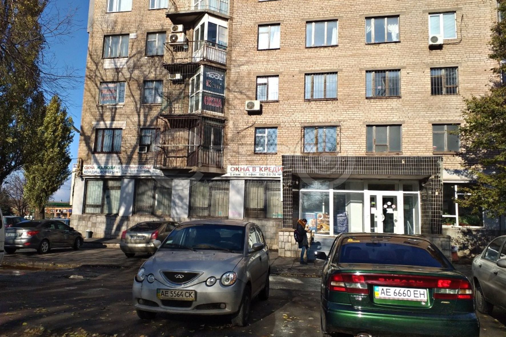 Продажа офиса 420.8 м², Кобылянского ул.