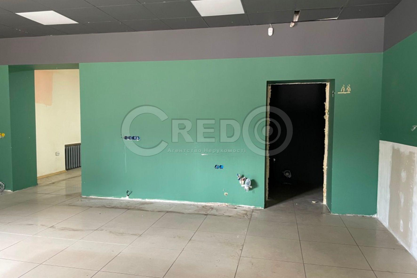 Аренда магазина 125.5 м², Панаса Мирного ул.