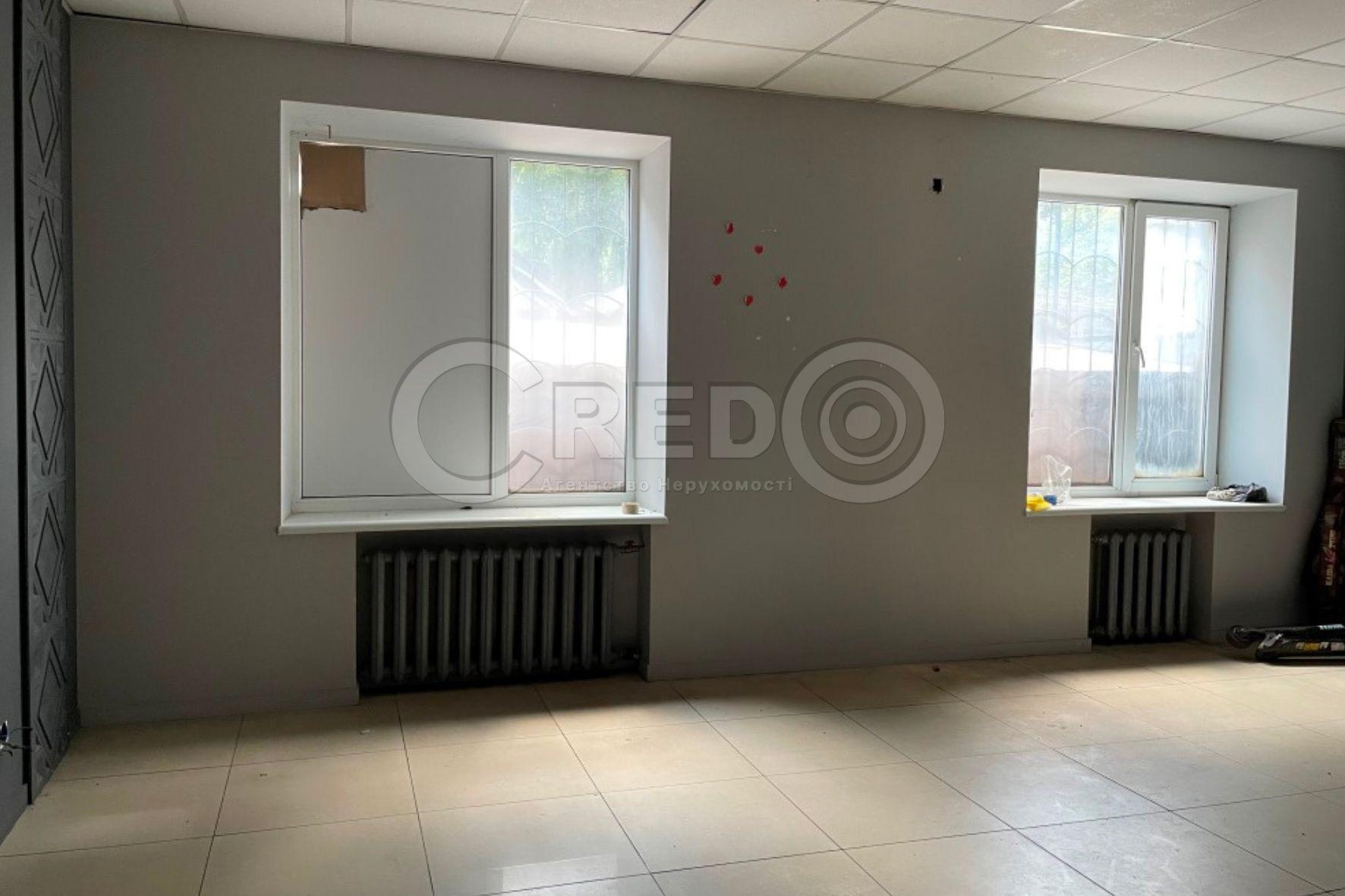Аренда магазина 125.5 м², Панаса Мирного ул.