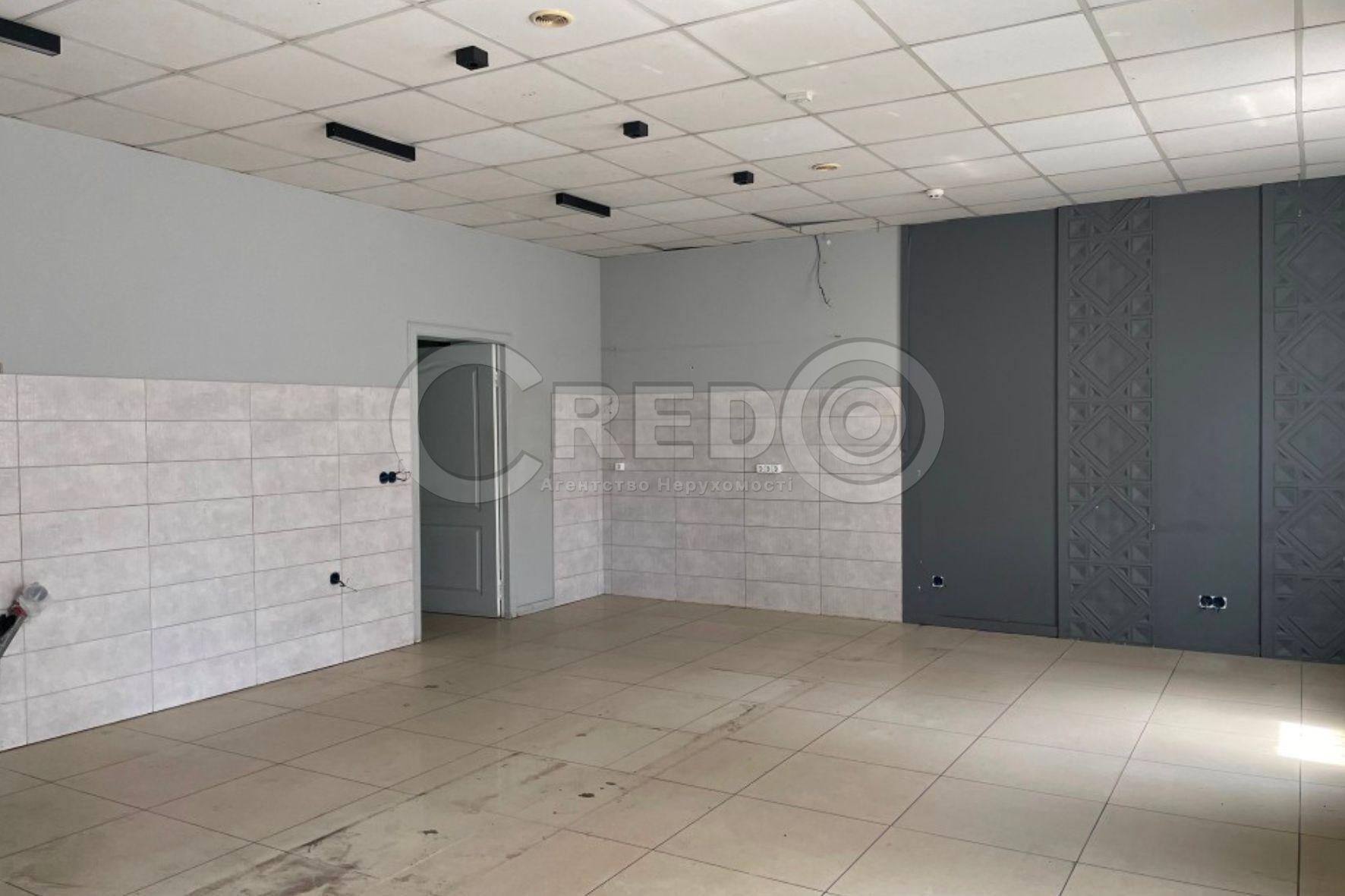 Аренда магазина 125.5 м², Панаса Мирного ул.