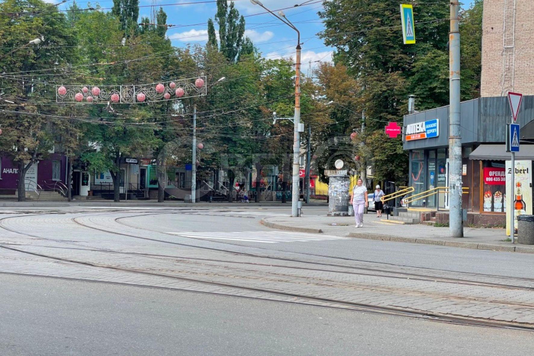 Аренда магазина 125.5 м², Панаса Мирного ул.