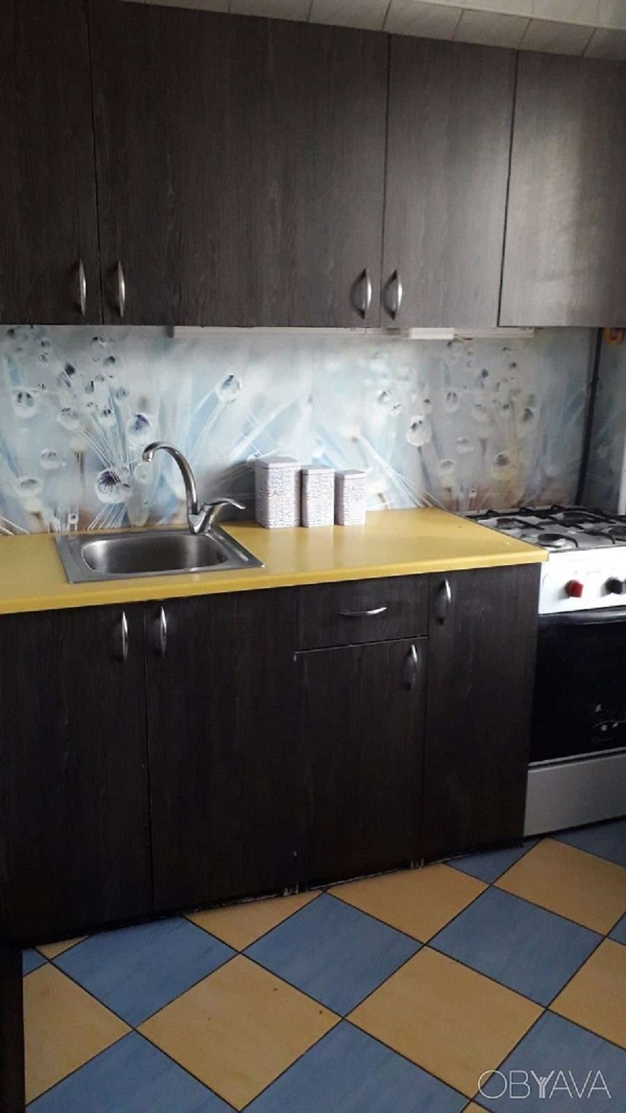 Аренда 1-комнатной квартиры 34 м², Павла Тычины просп., 5