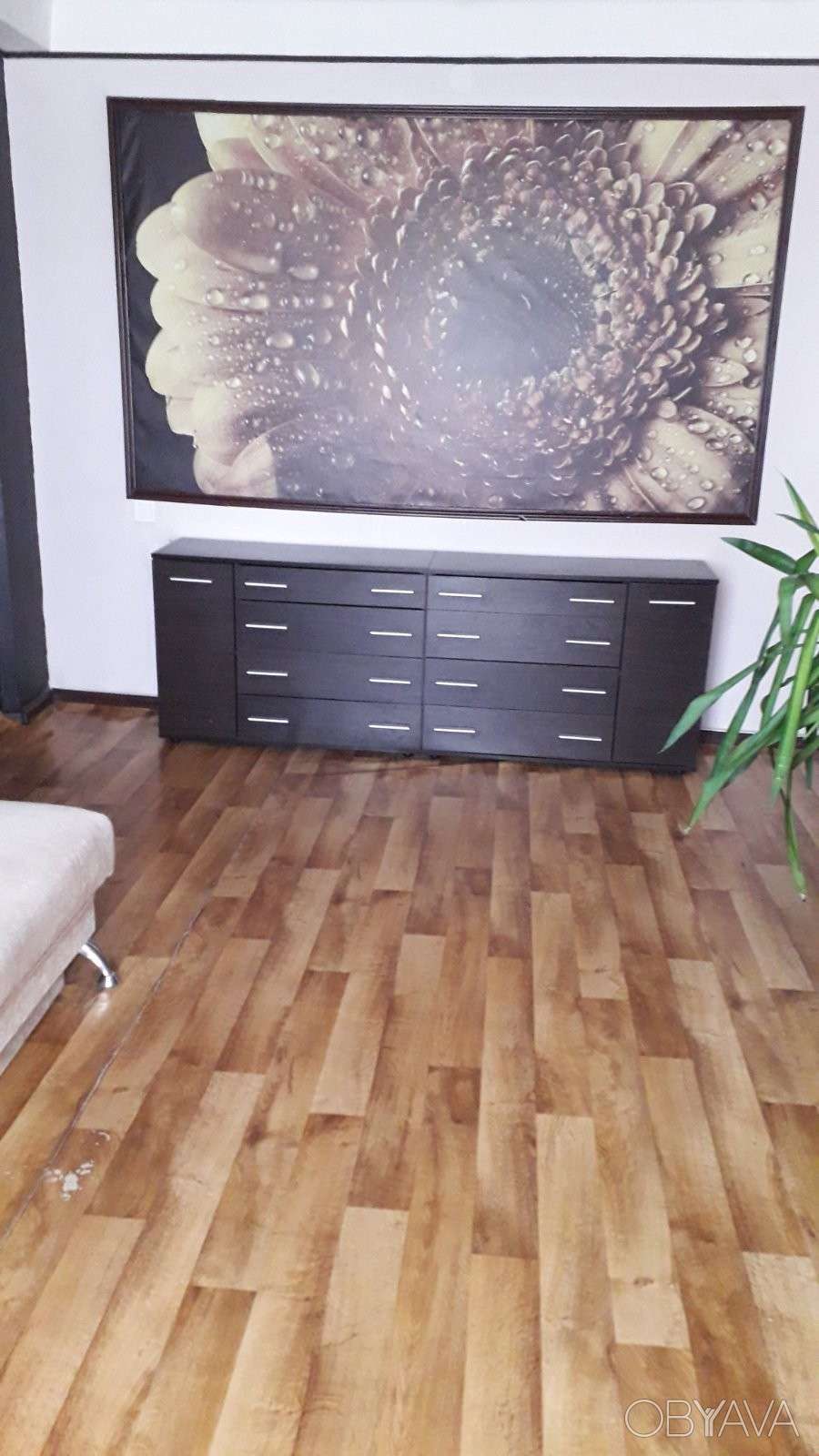 Аренда 1-комнатной квартиры 34 м², Павла Тычины просп., 5