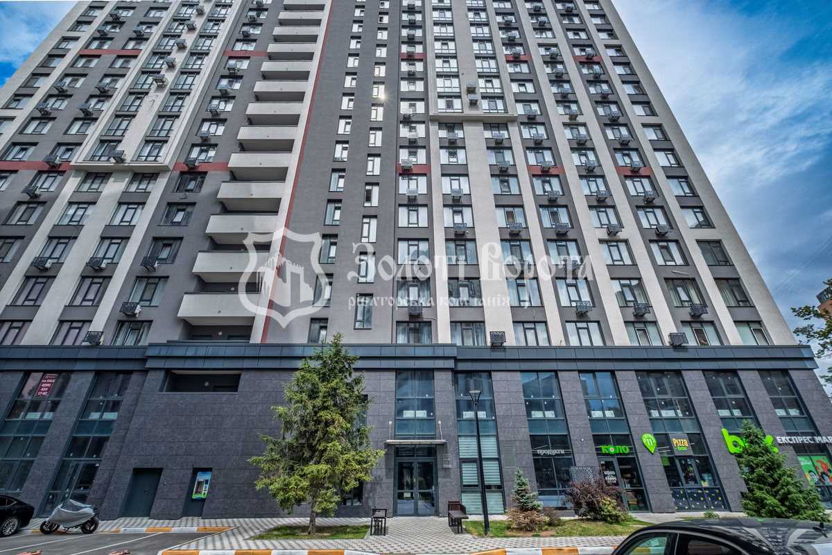 Продаж 3-кімнатної квартири 76.5 м², Любомира Гузара просп., 11